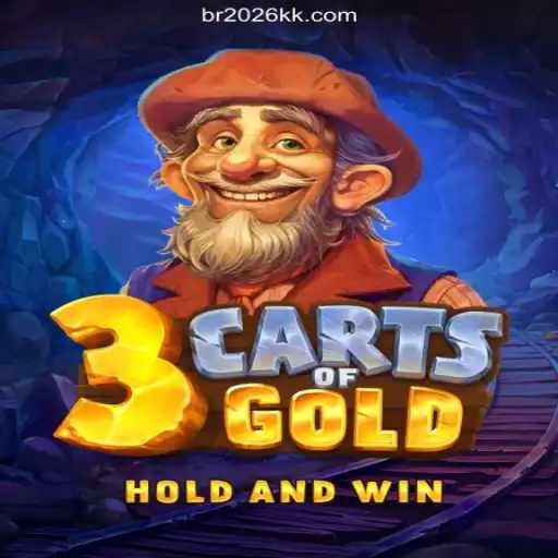 Discover the Thrills of 3cartsOfGold: The Top Game on 2026KK.COM Platform-Oficial Slots Brasil #1