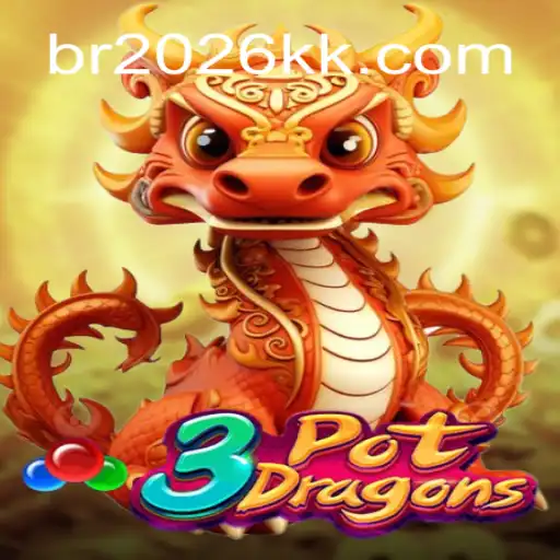 Discovering the Thrills of 3PotDragons: The Official Slots Game on 2026KK.COM Platform