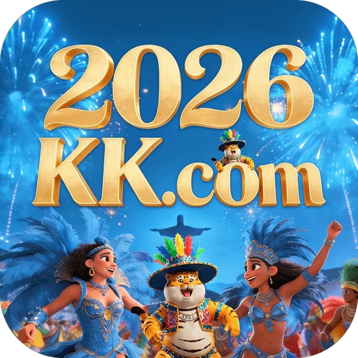 2026KK.COM platform-Oficial Slots Brasil #1 Logo